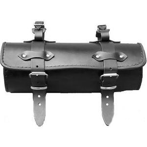 Læderrulle til Chopper/Custom-motorcykel RSA-14A