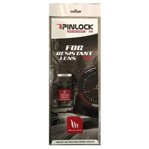 Pinlock til hjelm MT-V-09 klar