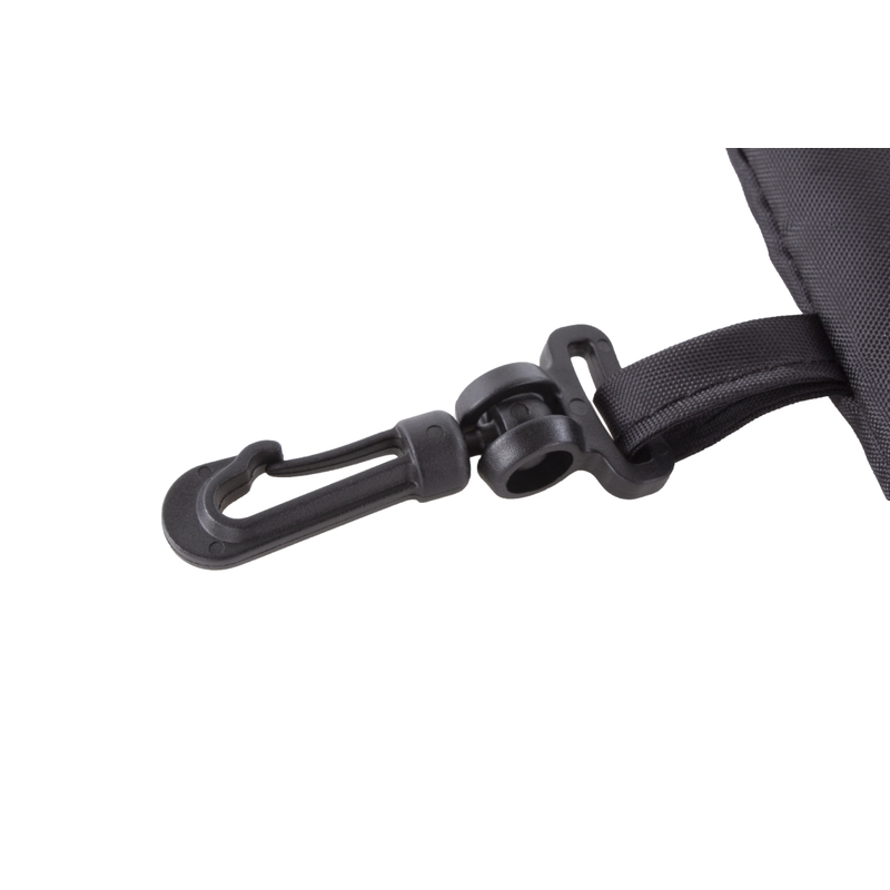 MotoZem foldbar taske Vi lever motorcykellivet