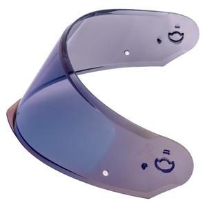 Blå plexi til Cassida Modulo 2.0, 2.1 hjelme