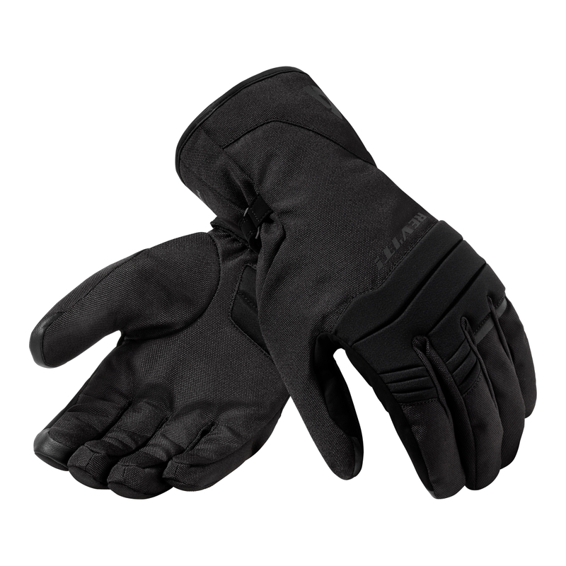 Revit Bornite H2O motorcykelhandsker sort