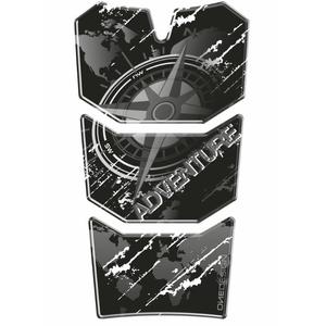 Dæksel til brændstoftank Print - Adventure