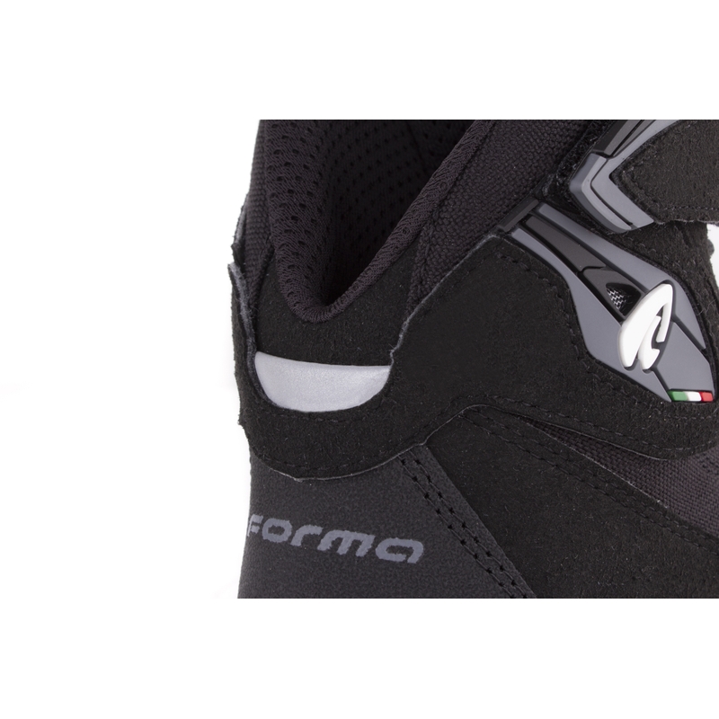 Forma Genesis motorcykelstøvler sorte