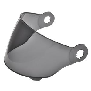 Mørkt plexi til Cassida Fibre-hjelme