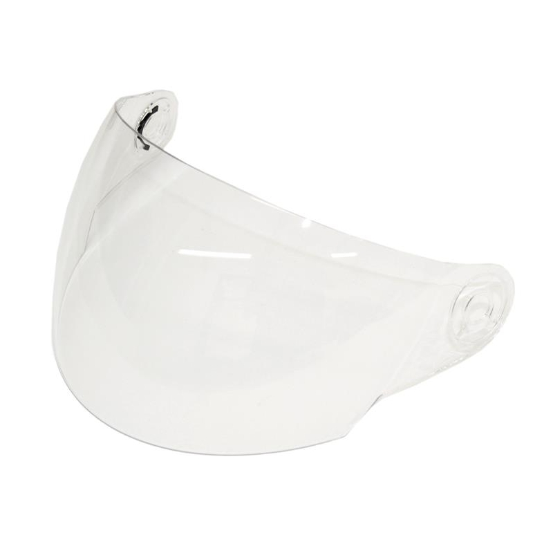 Plexi til Street Racer Pilot-hjelm
