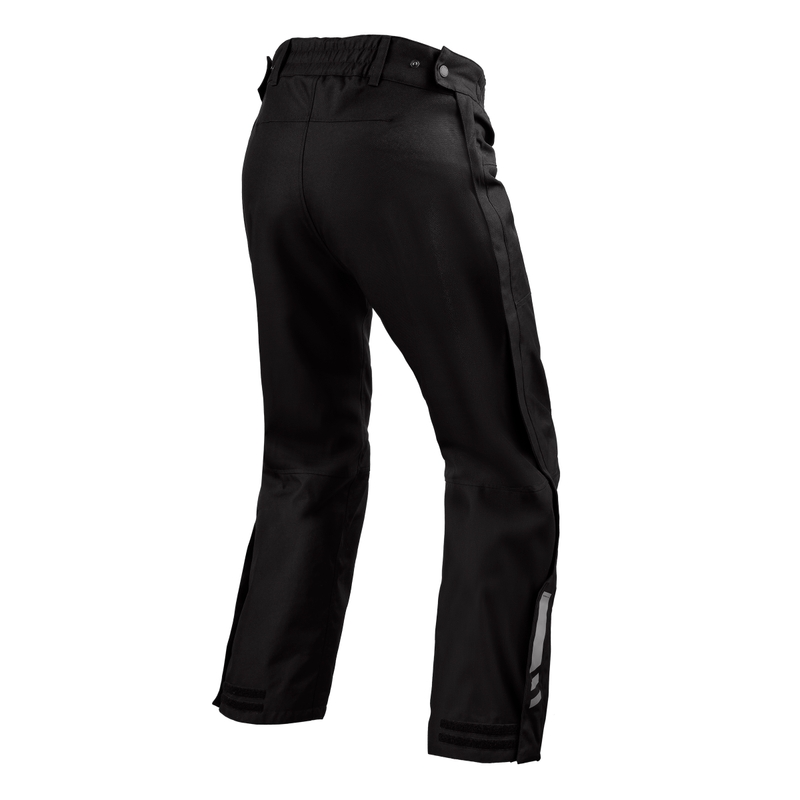Revit Axis 2 H2O motorcykelbukser sort kort
