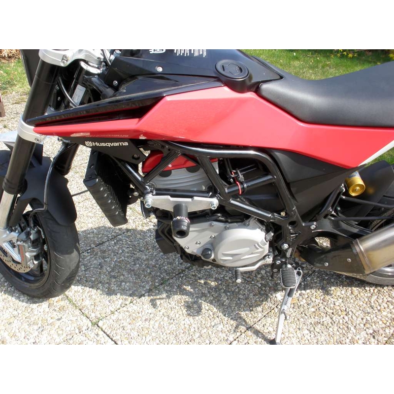 HUSQVARNA Boret 900 pil