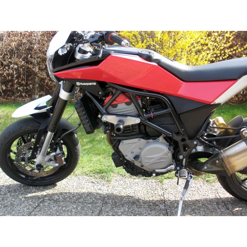HUSQVARNA Boret 900 Gatling