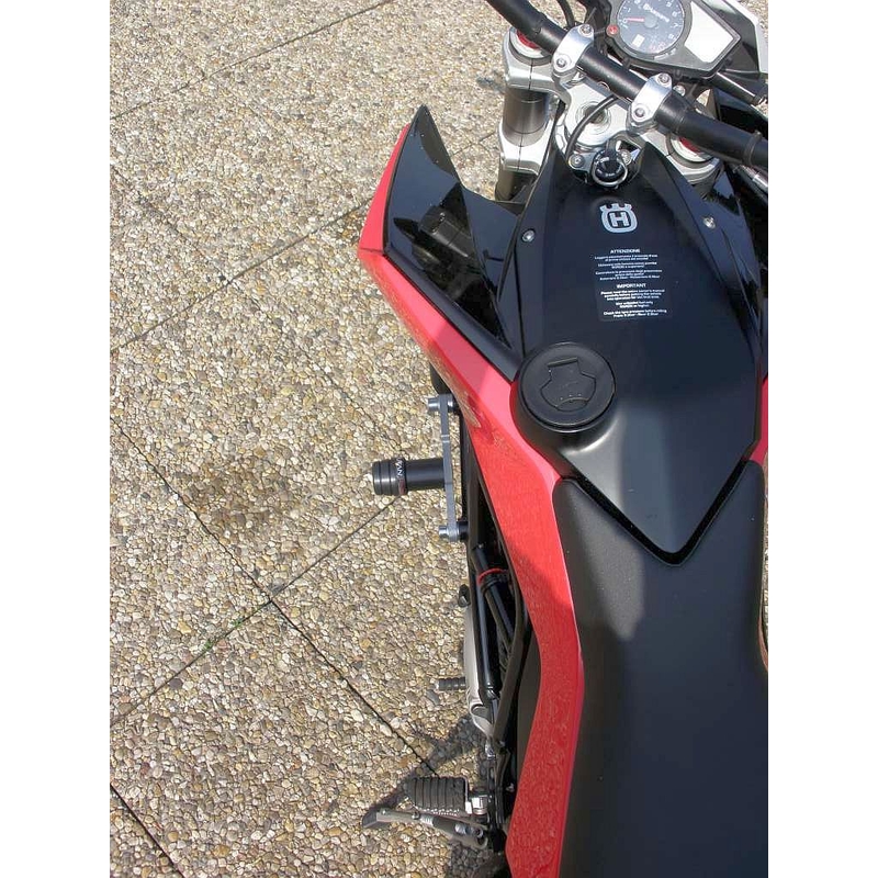 HUSQVARNA Boret 900 Gatling