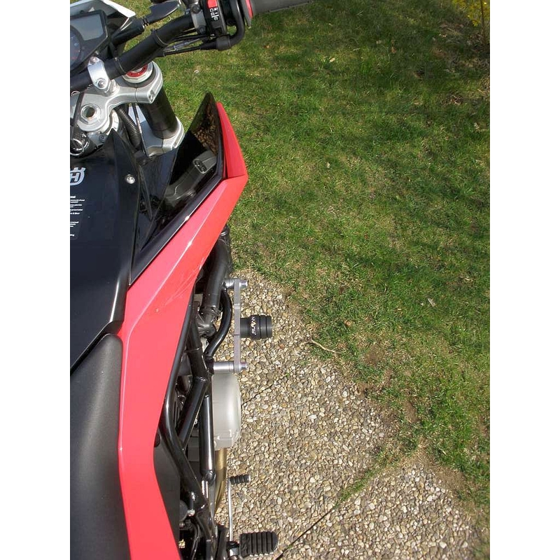 HUSQVARNA Boret 900 Gatling