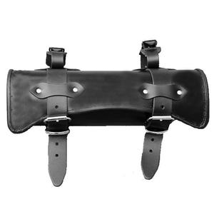 Læderrulle til Chopper/Custom RSA-8A-motorcykel