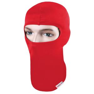 MotoZem hjelmhætte rød