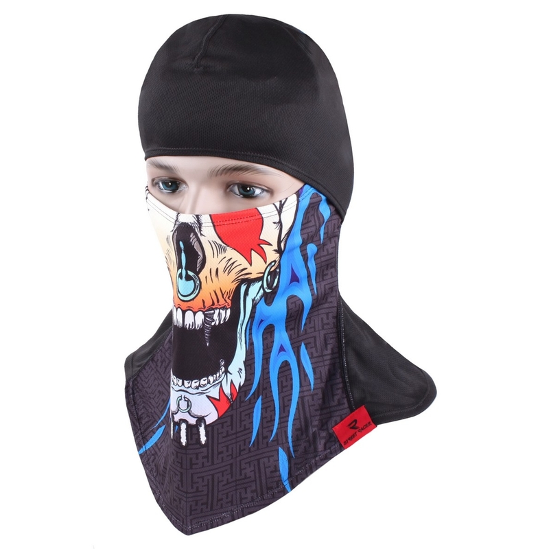 Street Racer Crazy hjelmhætte