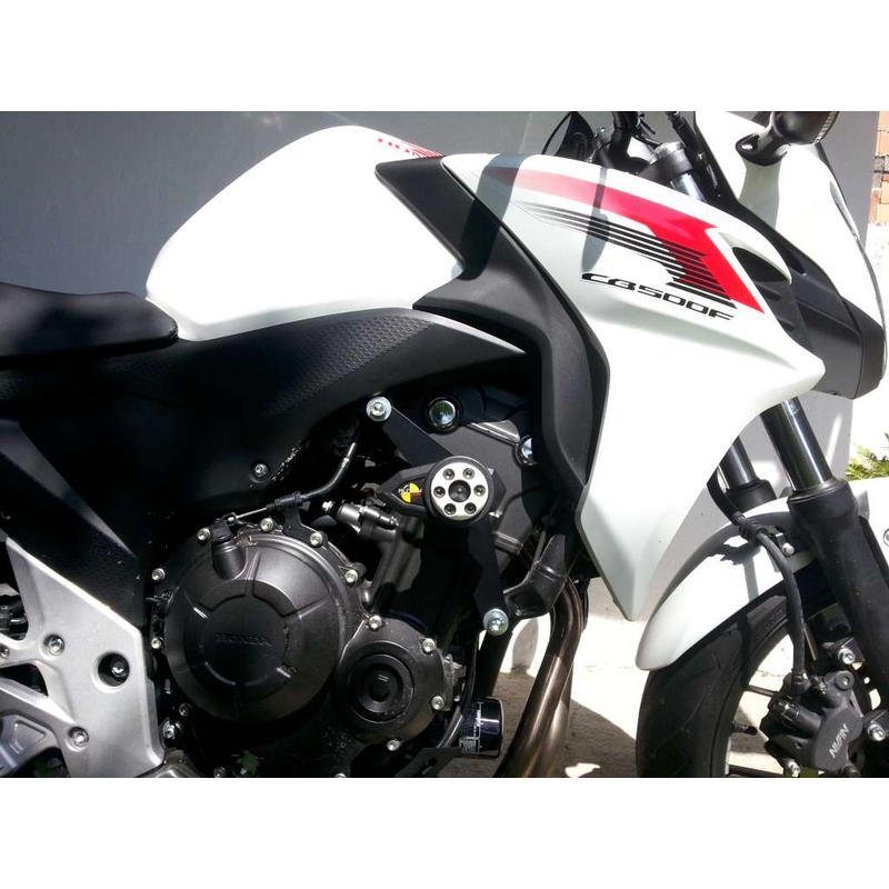 Honda CB 500F/X Classic udsalg