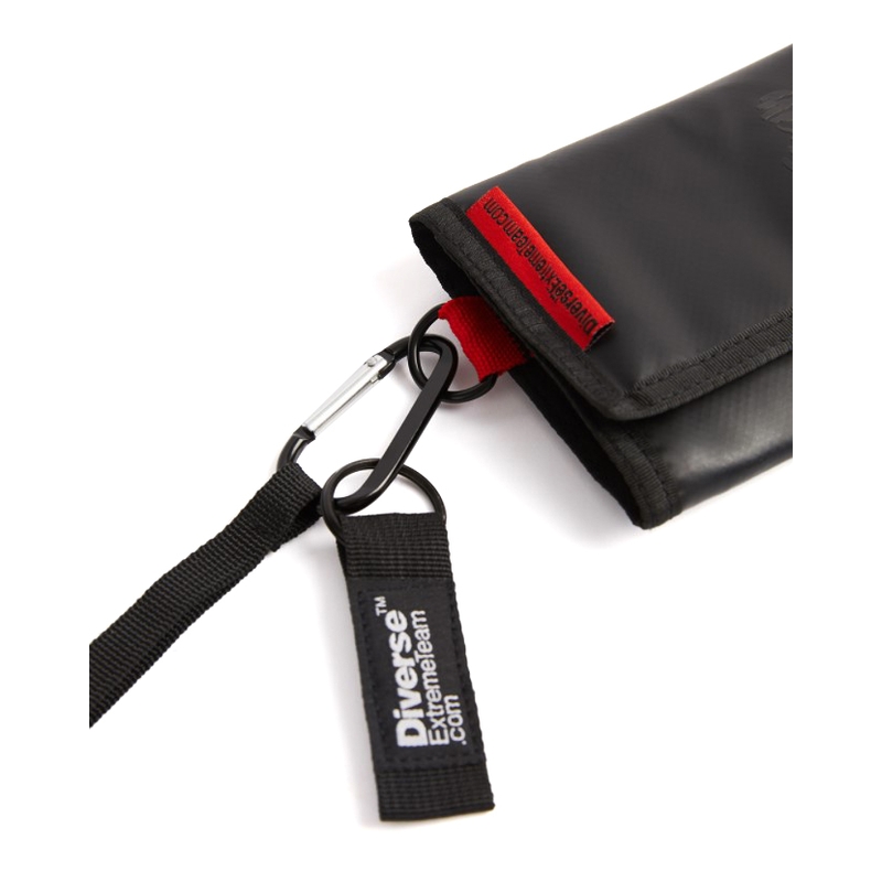 Peněženka DAKAR Turner VI černá