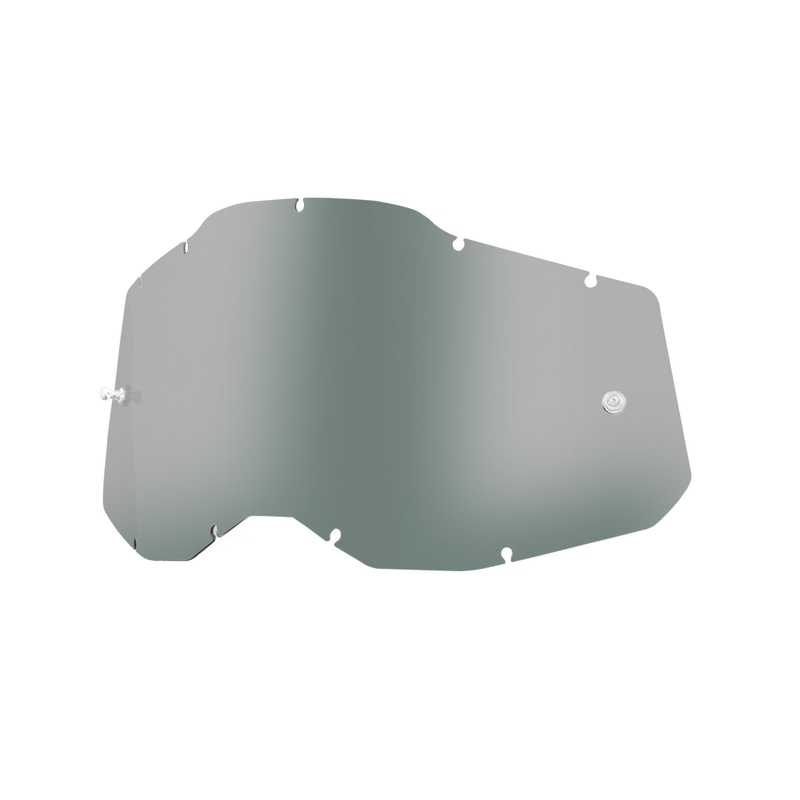 Plexi 100% Racecraft 2/Accuri 2/Strata 2 smoke (Antidug)