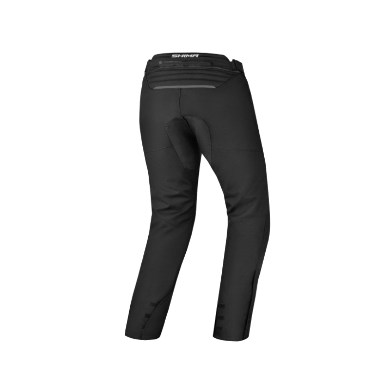 Shima Rush motorcykelbukser sort udsalg