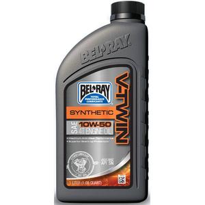 Motorový olej Bel-Ray V-TWIN SYNTHETIC 10W-50 955 ml