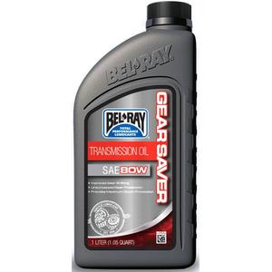 Převodový olej Bel-Ray GEAR SAVER TRANSMISSION OIL Oil 80W 1 l