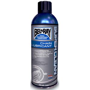 Mazivo na řetěz Bel-Ray SUPERCLEAN CHAIN LUBRICANT (400ml sprej)
