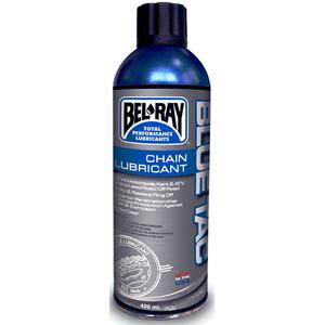 Mazivo na řetěz Bel-Ray BLUE TAC CHAIN LUBRICANT (400ml sprej)