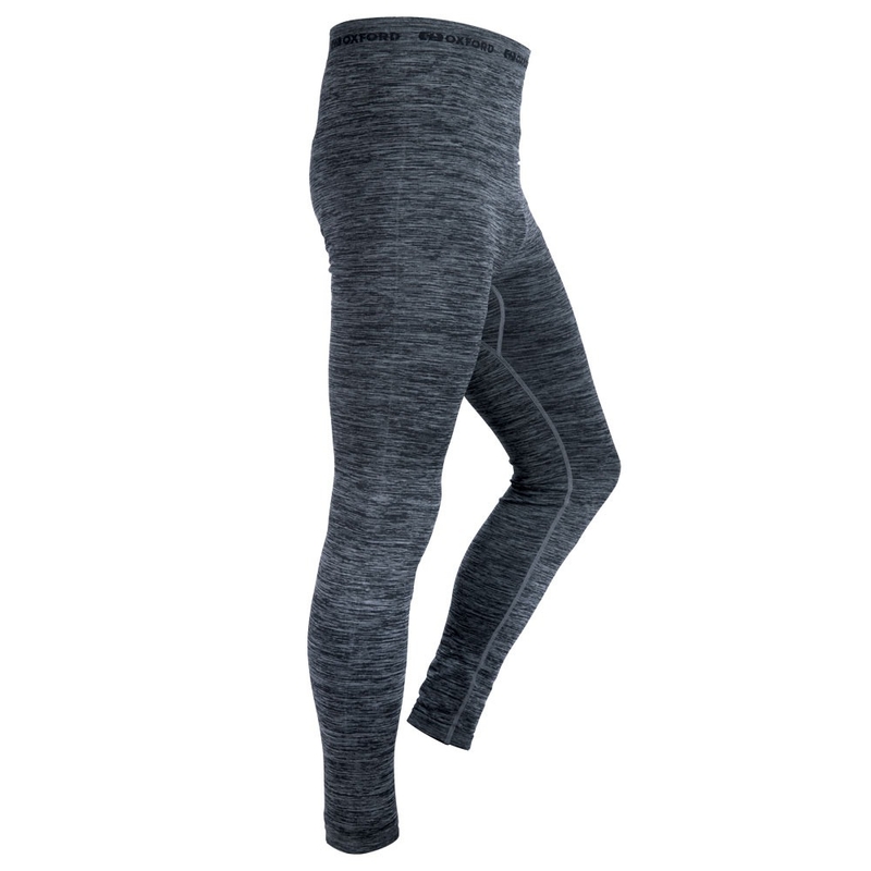 Oxford Advanced Base Layer termoundertøj sort-grå