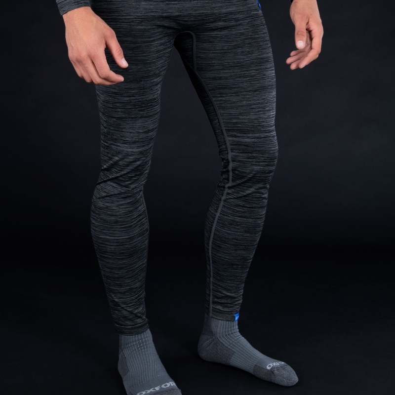 Oxford Advanced Base Layer termoundertøj sort-grå