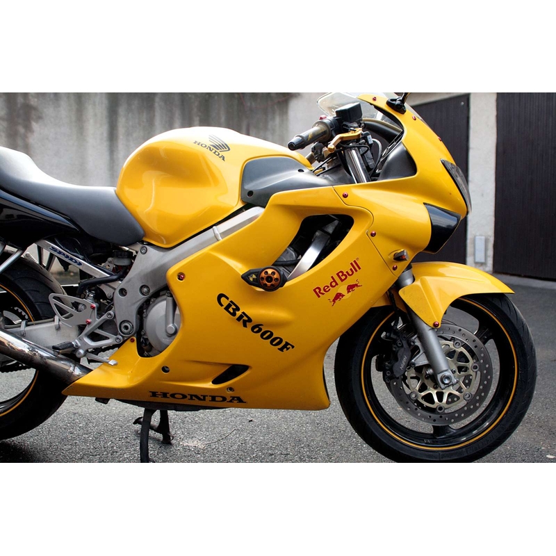 Honda CBR 600F (99-07) UDEN CAPTAIN-JUSTERINGSPIL