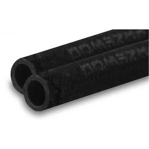 Brændstofslange diameter 6 mm flettet