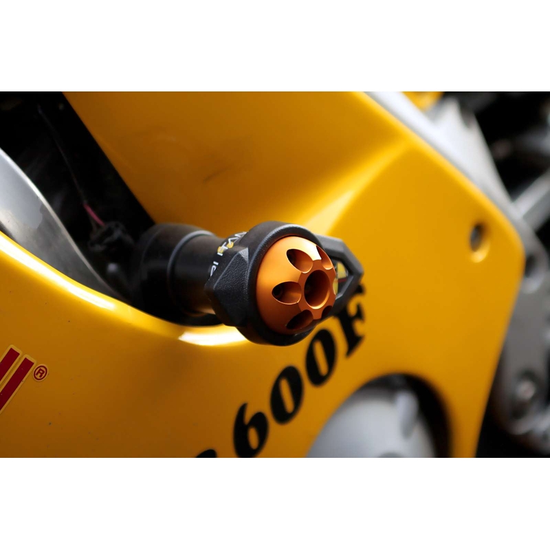 Honda CBR 600F (99-07) UDEN CAPTAIN-JUSTERINGSPIL
