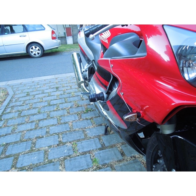 Honda CBR 600F (99-07) UDEN CAPTAIN-JUSTERINGSPIL
