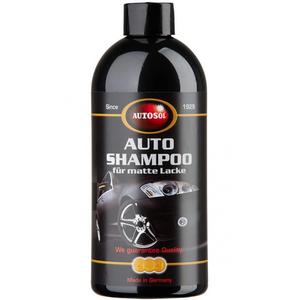 Autosol Shampoo til mat lak 500 ml