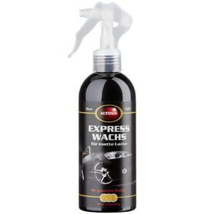 Voks til mat lak og folier Autosol Express Wax 250 ml