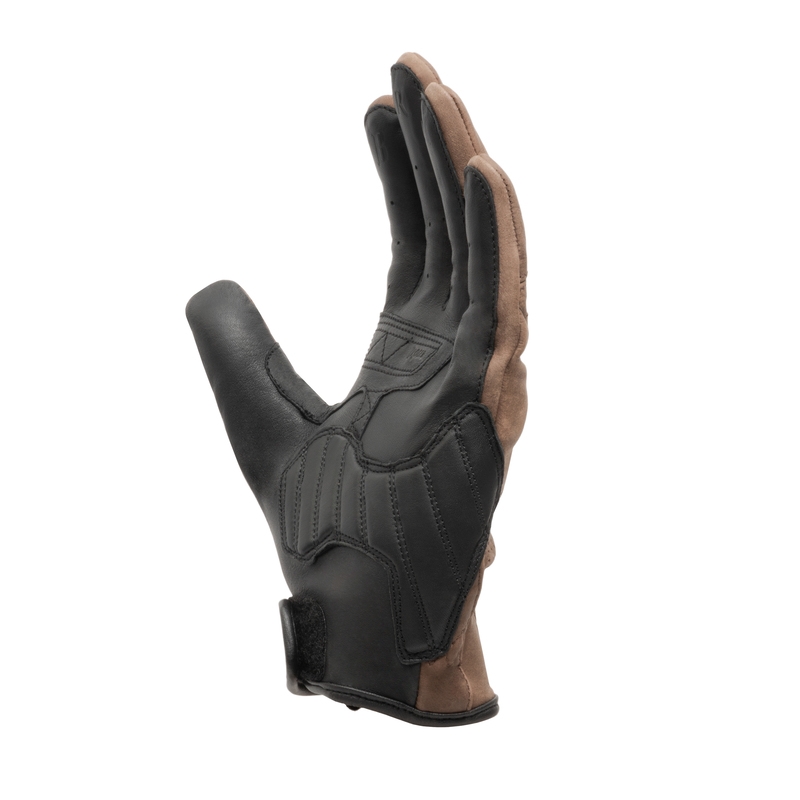BROGER California Vintage motorcykelhandsker Brun udsalg