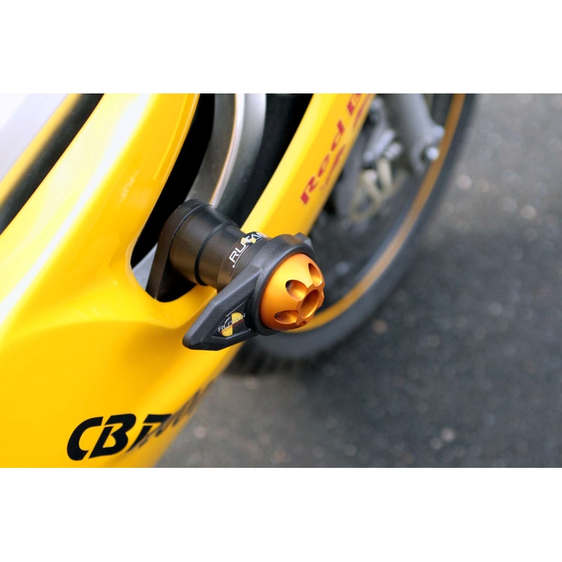 Honda CBR 600F (99-07) UDEN KAPOTAGEJUSTERING Gatling
