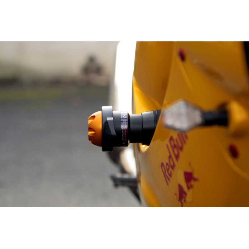Honda CBR 600F (99-07) UDEN KAPOTAGEJUSTERING Gatling