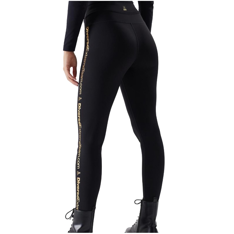 Dame-leggings Dakar VIP 32 sort udsalg