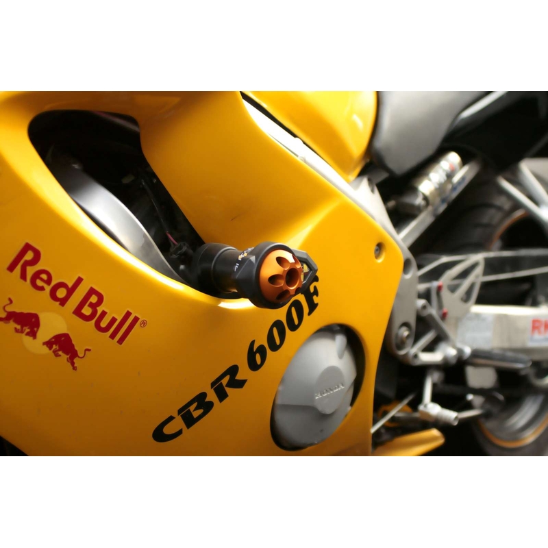 Honda CBR 600F (99-07) UDEN KAPOTAGEJUSTERING Gatling