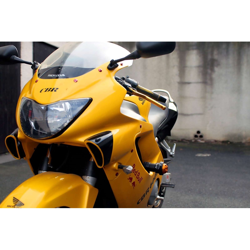 Honda CBR 600F (99-07) UDEN KAPOTAGEJUSTERING Gatling