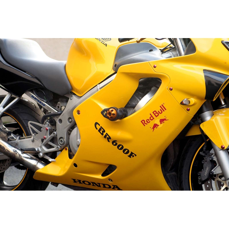 Honda CBR 600F (99-07) UDEN KAPOTAGEJUSTERING Gatling