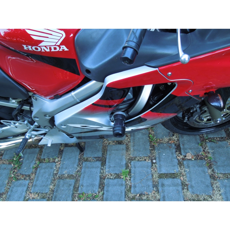 Honda CBR 600F (99-07) UDEN KAPOTAGEJUSTERING Gatling