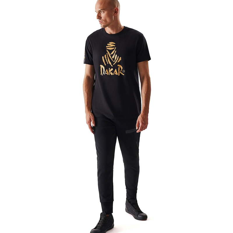 Sweatpants til mænd DAKAR DKR VIP P sort udsalg