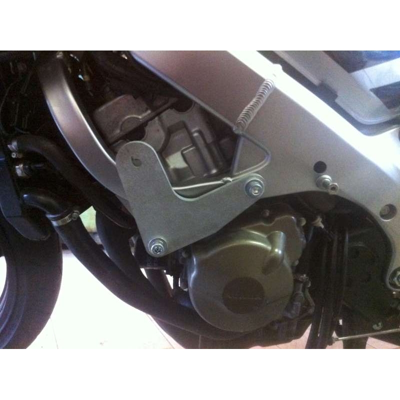 Honda CBR 600F (99-07) UDEN KAPOTAGEJUSTERING Gatling