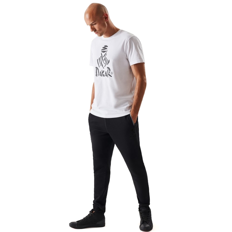 Sweatpants til mænd DAKAR Cover sort udsalg