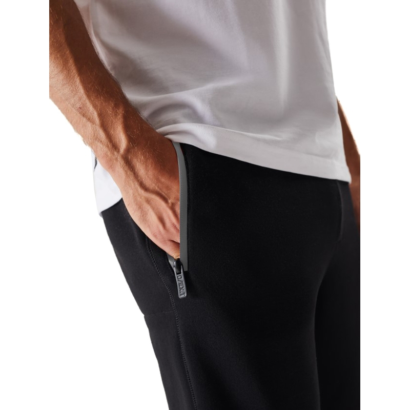 Sweatpants til mænd DAKAR Cover sort udsalg