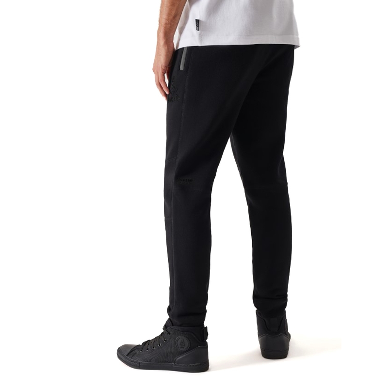 Sweatpants til mænd DAKAR Cover sort udsalg