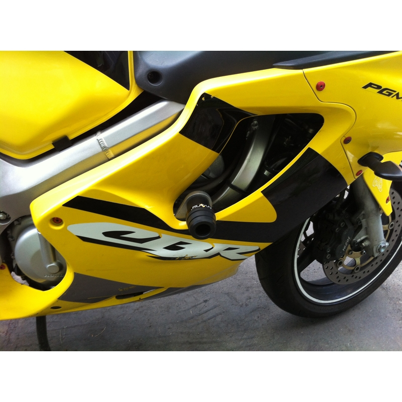 Honda CBR 600F (99-07) UDEN KAPOTAGEJUSTERING Gatling