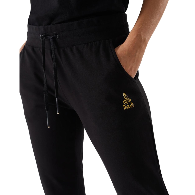 Sweatpants til kvinder Dakar VIP 13 sort udsalg