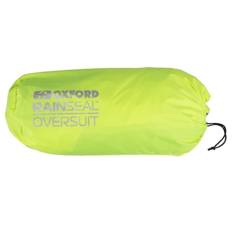 Oxford Rain Seal 22 sort-fluogul