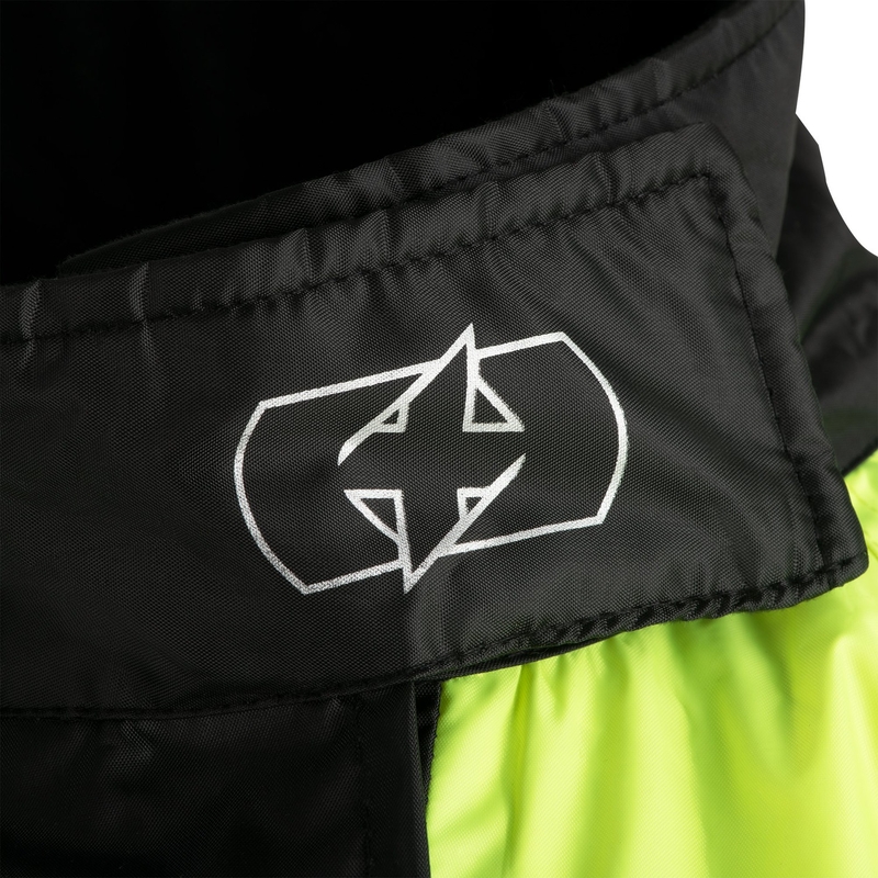 Oxford Rain Seal 22 sort-fluogul